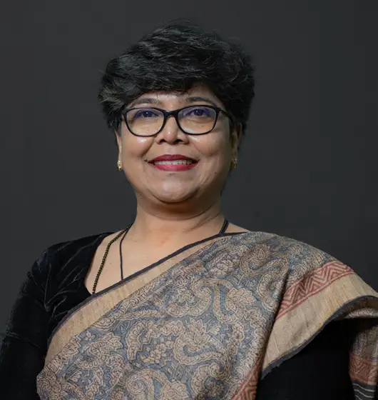 Pushpanjali Krishnappa
